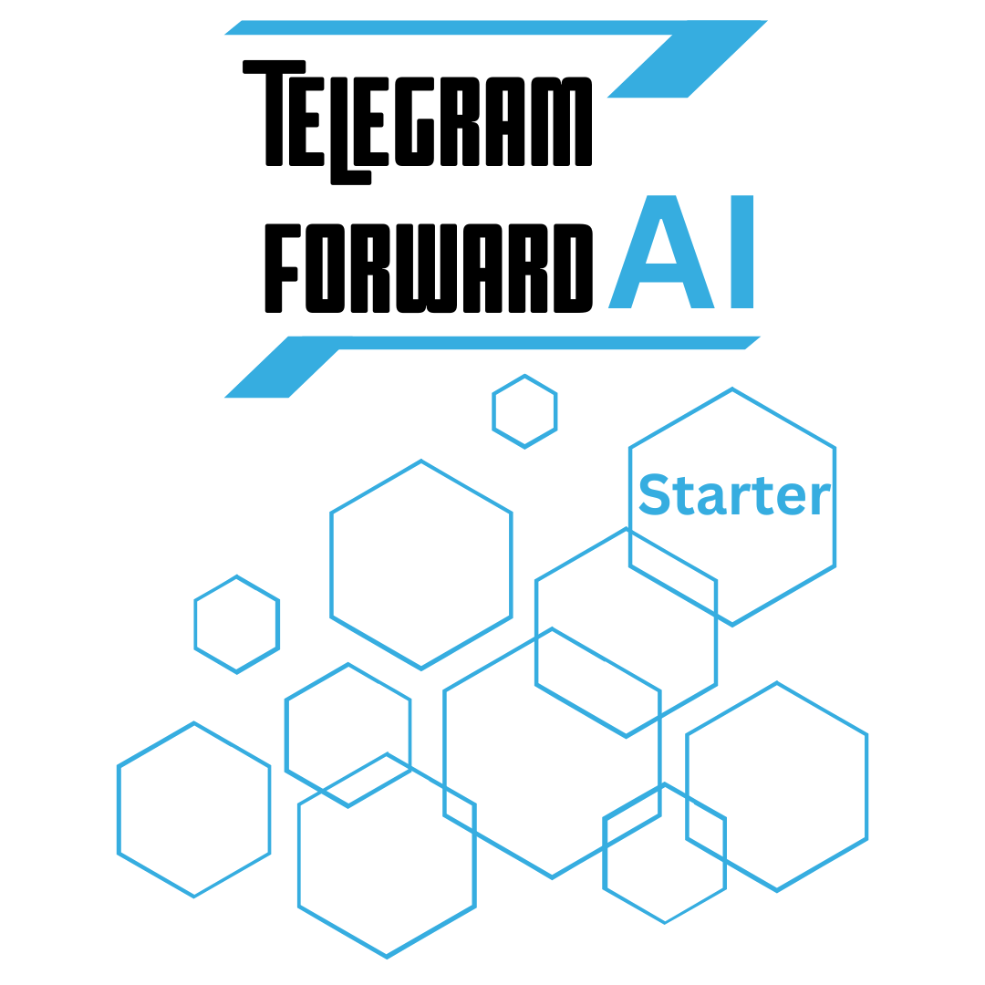 Telegram Forward AI Starter